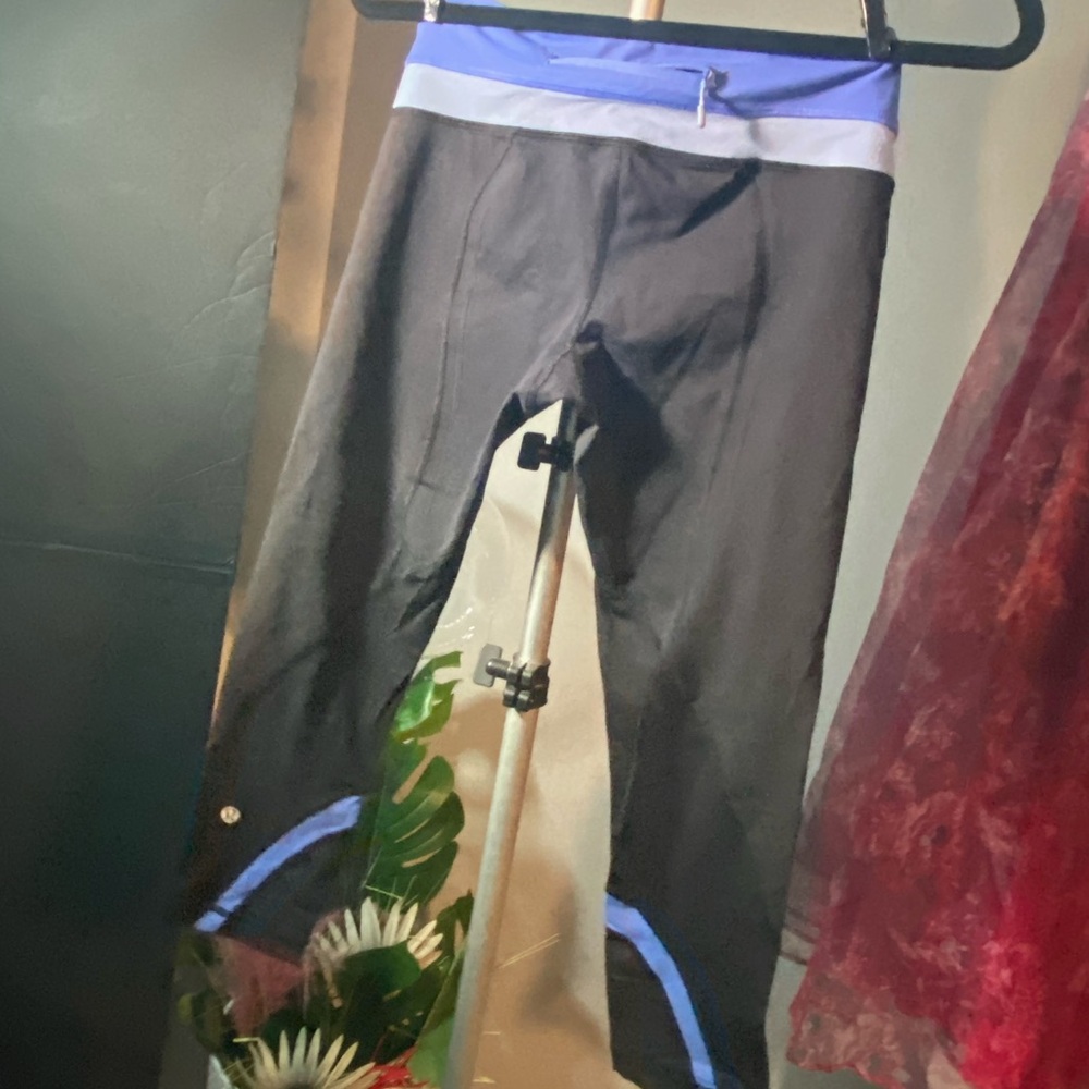 Lululemon 6 capri length